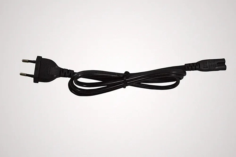 European Style 4 Foot AC Power Supply Cord For Power Recliner & Lift Chair